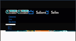 Desktop Screenshot of mutantbusters.com